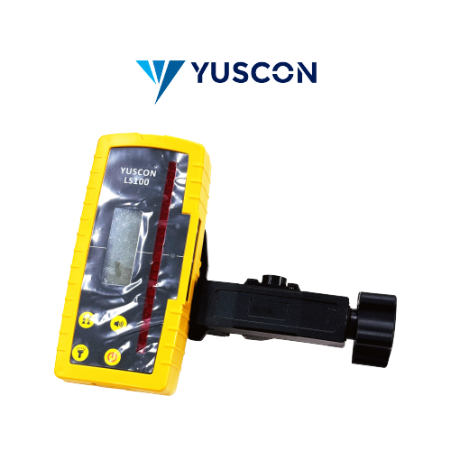 YUSCON(유스콘)회전레이저 수광기 LS-100